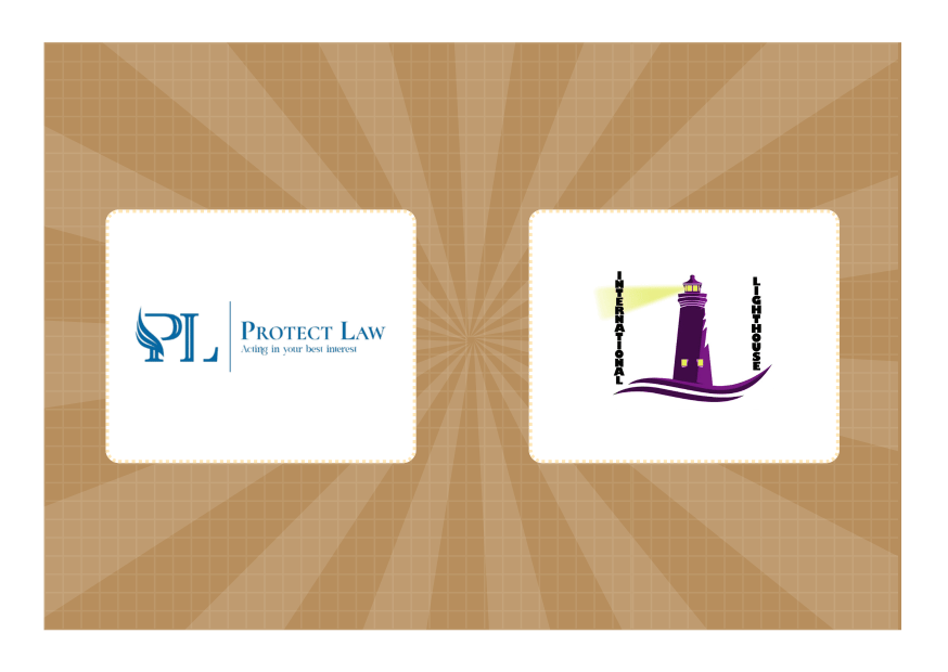 Protect Law and International Lighthouse CIC Logo