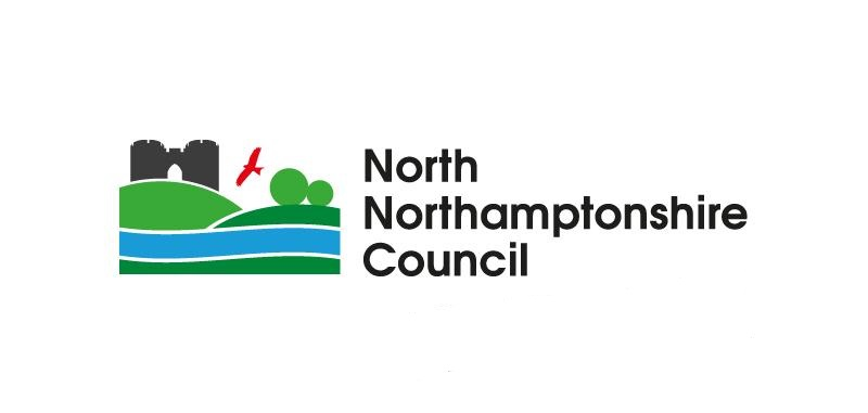 North Northamptonshire Council (NNC) logo