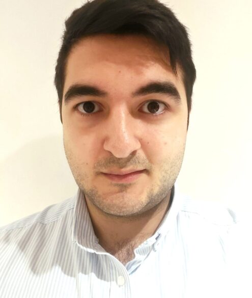 Adil Sadygov, CEO and Graduate Solicitor Apprentice at Protect Law Ltd