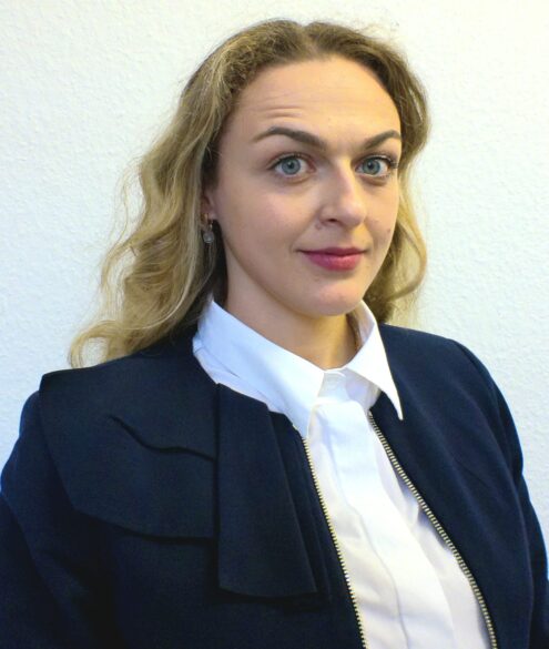 Violeta Stone, Lithuanian Caseworker and Immigration Consultant